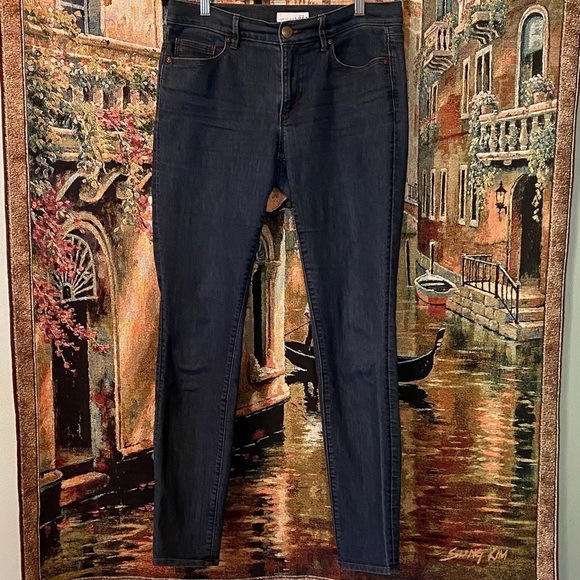 LOFT Denim - 3 for $15LOFT Dark Blue Women's Modern Skinny Jeans